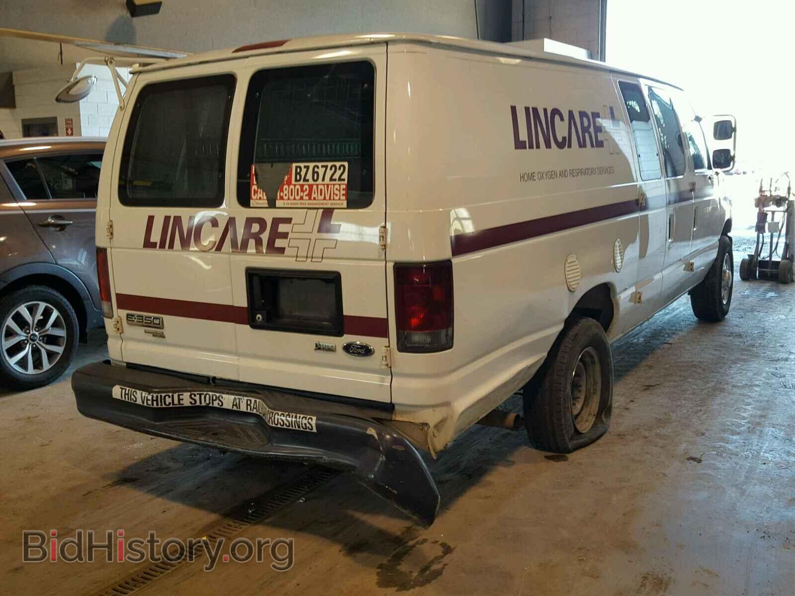 2012 FORD ECONOLINE - VIN: 1FDSS3EL9CDA27200 - Фото 4
