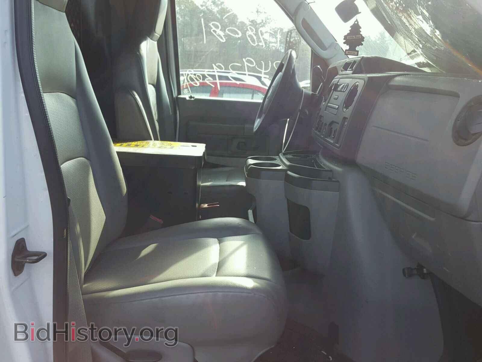2012 FORD ECONOLINE - VIN: 1FDSS3EL9CDA27200 - Фото 5