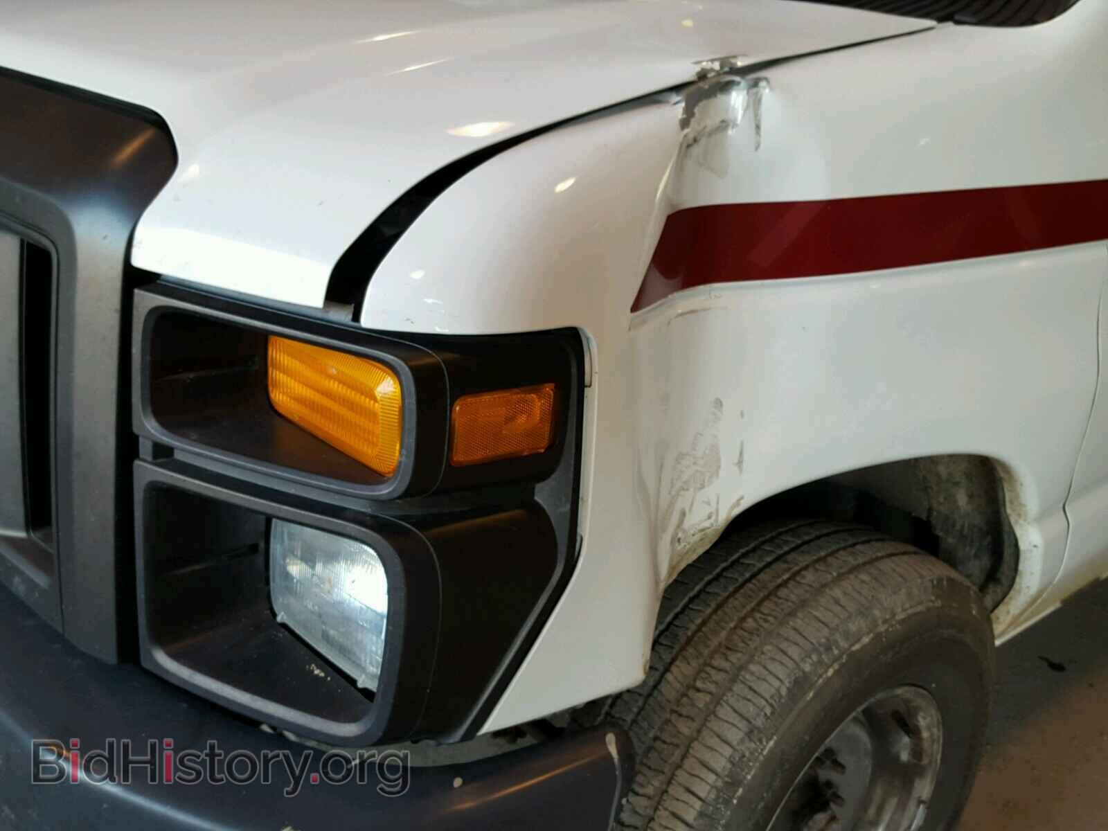2012 FORD ECONOLINE - VIN: 1FDSS3EL9CDA27200 - Фото 9