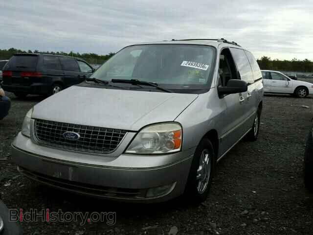 2004 FORD FREESTAR - VIN: 2FMDA52204BA01448 - Фото 2