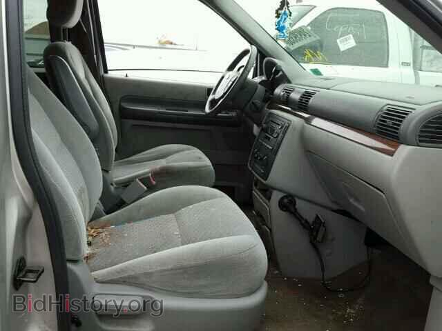 2004 FORD FREESTAR - VIN: 2FMDA52204BA01448 - Фото 5