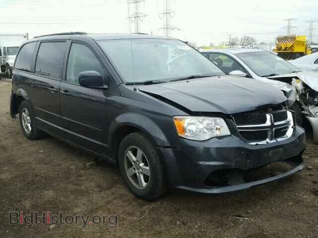 Photo 2D4RN3DG9BR621508 - DODGE CARAVAN 2011