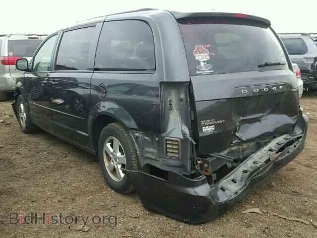 2011 DODGE CARAVAN - VIN: 2D4RN3DG9BR621508 - Фото 3