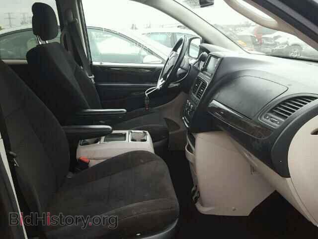 2011 DODGE CARAVAN - VIN: 2D4RN3DG9BR621508 - Фото 5
