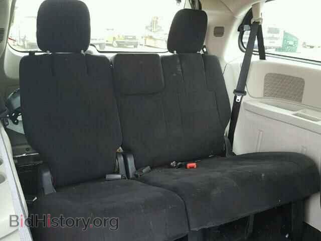 2011 DODGE CARAVAN - VIN: 2D4RN3DG9BR621508 - Фото 9