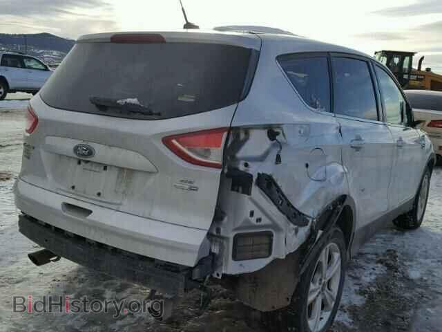2015 FORD ESCAPE - VIN: 1FMCU9GX3FUC65422 - Фото 4