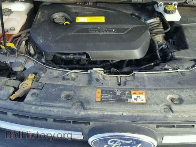 2015 FORD ESCAPE - VIN: 1FMCU9GX3FUC65422 - Фото 7