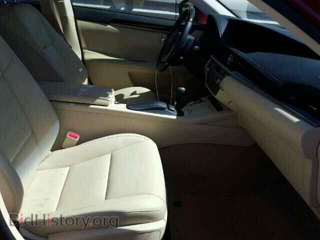 2013 LEXUS ES350 - VIN: JTHBK1GG8D2081477 - Фото 5