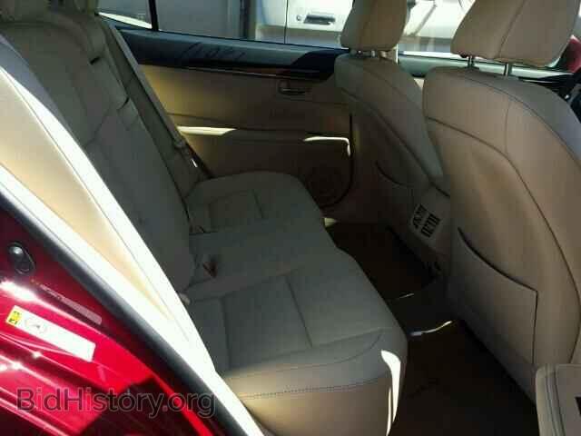 2013 LEXUS ES350 - VIN: JTHBK1GG8D2081477 - Фото 6