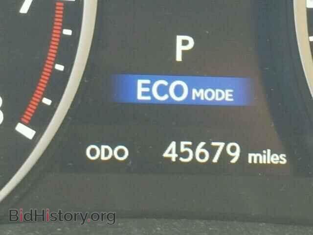 2013 LEXUS ES350 - VIN: JTHBK1GG8D2081477 - Фото 8