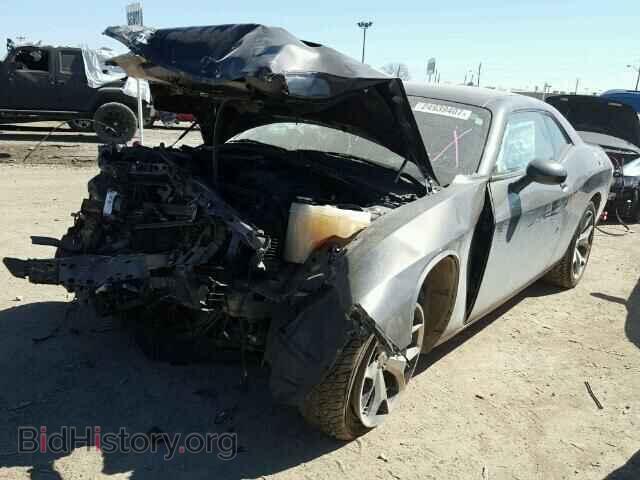 2015 DODGE CHALLENGER - VIN: 2C3CDZBG9FH737111 - Photo 2