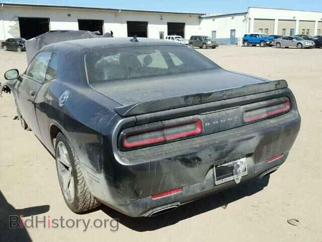 2015 DODGE CHALLENGER - VIN: 2C3CDZBG9FH737111 - Photo 3