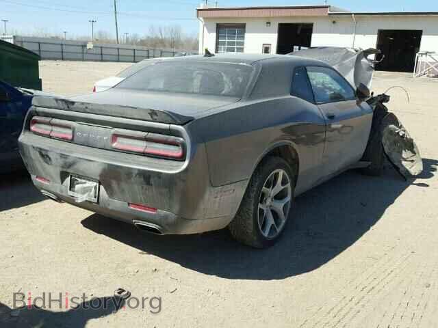 2015 DODGE CHALLENGER - VIN: 2C3CDZBG9FH737111 - Photo 4