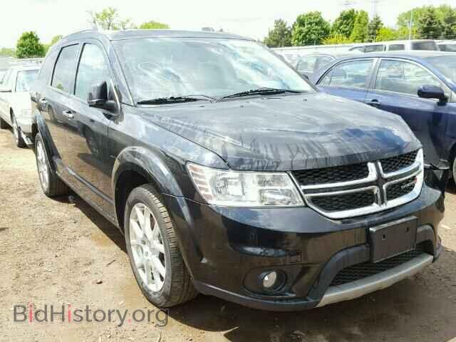 Фотография 3C4PDCDG2DT559019 - DODGE JOURNEY 2013