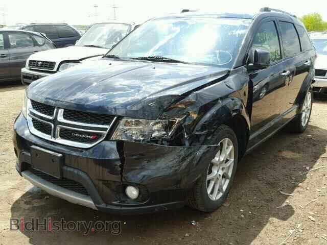 2013 DODGE JOURNEY - VIN: 3C4PDCDG2DT559019 - Фото 2