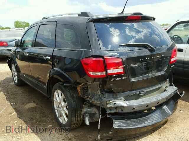 2013 DODGE JOURNEY - VIN: 3C4PDCDG2DT559019 - Фото 3
