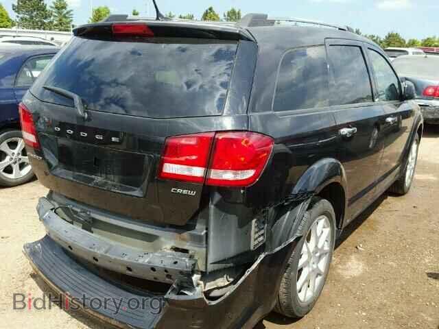 2013 DODGE JOURNEY - VIN: 3C4PDCDG2DT559019 - Фото 4