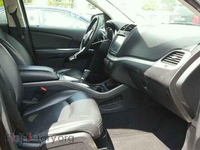 2013 DODGE JOURNEY - VIN: 3C4PDCDG2DT559019 - Фото 5