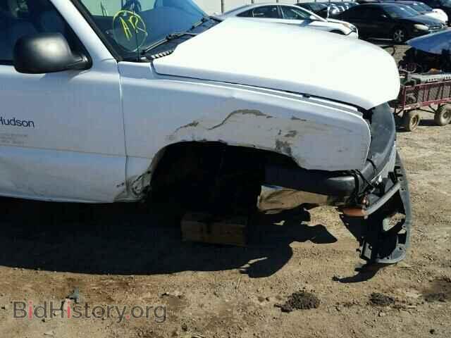 2006 CHEVROLET SILVERADO - VIN: 1GCEK19VX6Z265064 - Фото 9