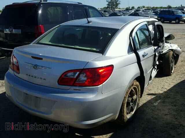 2008 CHRYSLER SEBRING - VIN: 1C3LC66M08N102970 - Фото 4