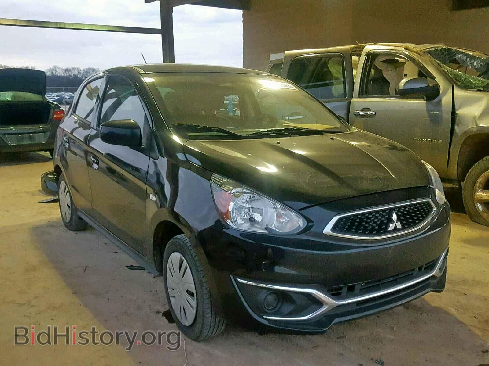 Photo ML32A3HJXHH009177 - MITSUBISHI MIRAGE 2017