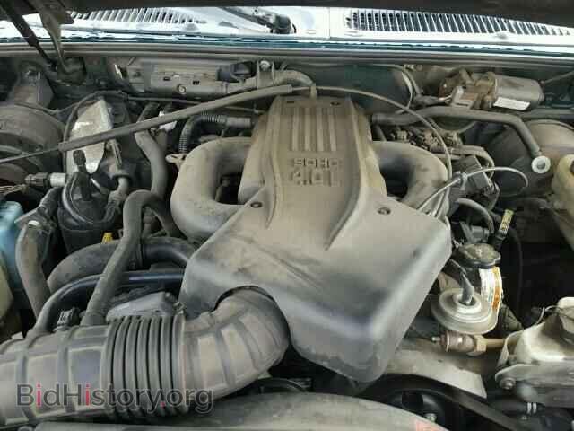 1997 FORD EXPLORER - VIN: 1FMDU34E2VUA65702 - Фото 7