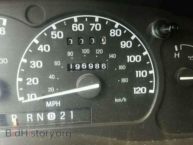 1997 FORD EXPLORER - VIN: 1FMDU34E2VUA65702 - Фото 8