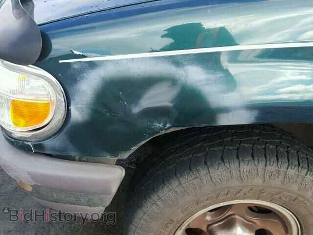 1997 FORD EXPLORER - VIN: 1FMDU34E2VUA65702 - Фото 9