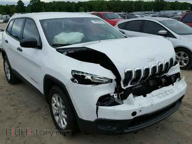 Фотография 1C4PJLAB9EW182718 - JEEP CHEROKEE 2014