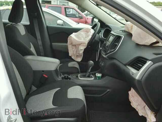 2014 JEEP CHEROKEE - VIN: 1C4PJLAB9EW182718 - Фото 5
