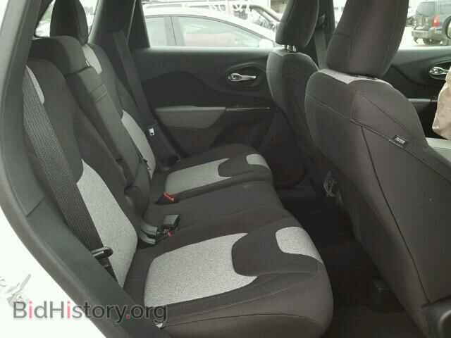 2014 JEEP CHEROKEE - VIN: 1C4PJLAB9EW182718 - Фото 6