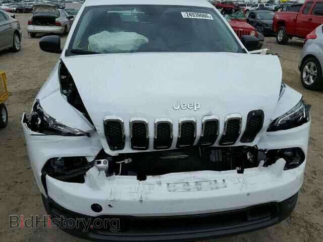 2014 JEEP CHEROKEE - VIN: 1C4PJLAB9EW182718 - Фото 9