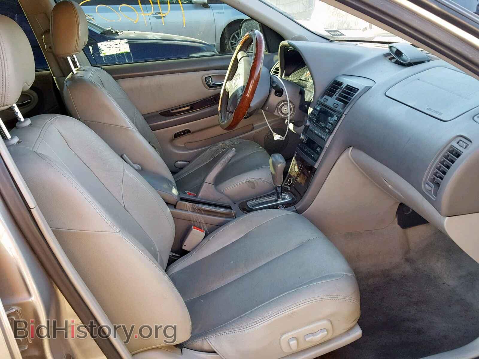 2000 NISSAN MAXIMA - VIN: JN1CA31D8YT754306 - Фото 5