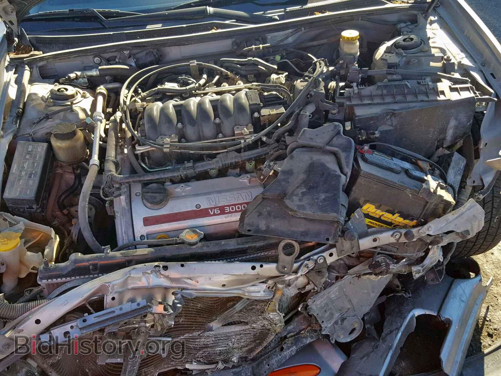 2000 NISSAN MAXIMA - VIN: JN1CA31D8YT754306 - Фото 7