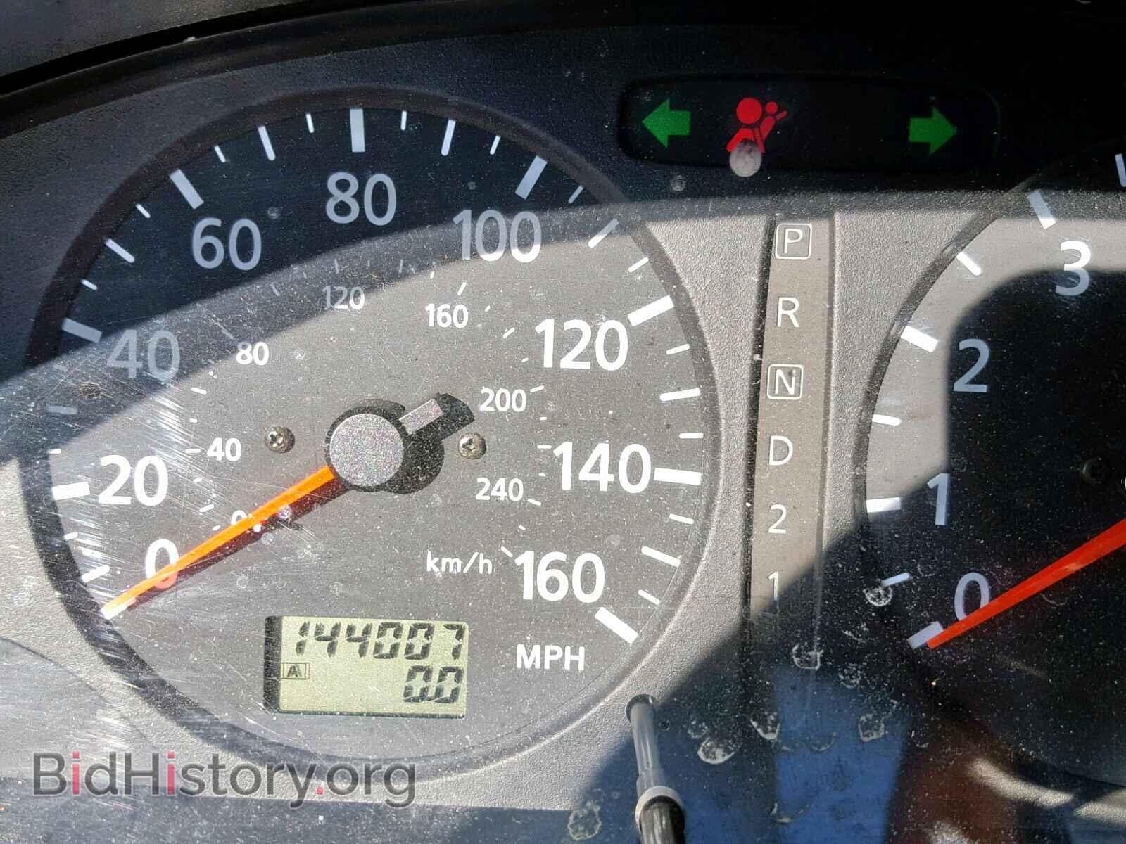 2000 NISSAN MAXIMA - VIN: JN1CA31D8YT754306 - Фото 8