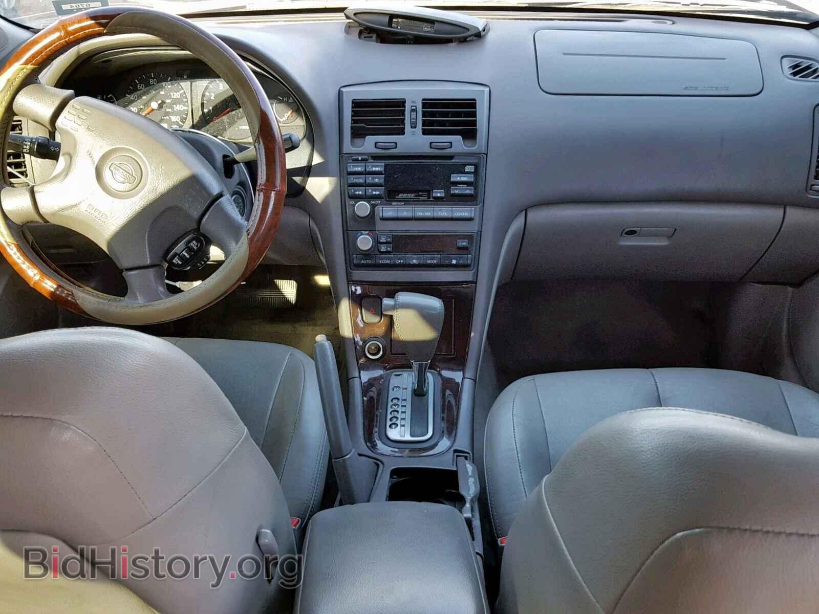2000 NISSAN MAXIMA - VIN: JN1CA31D8YT754306 - Фото 9