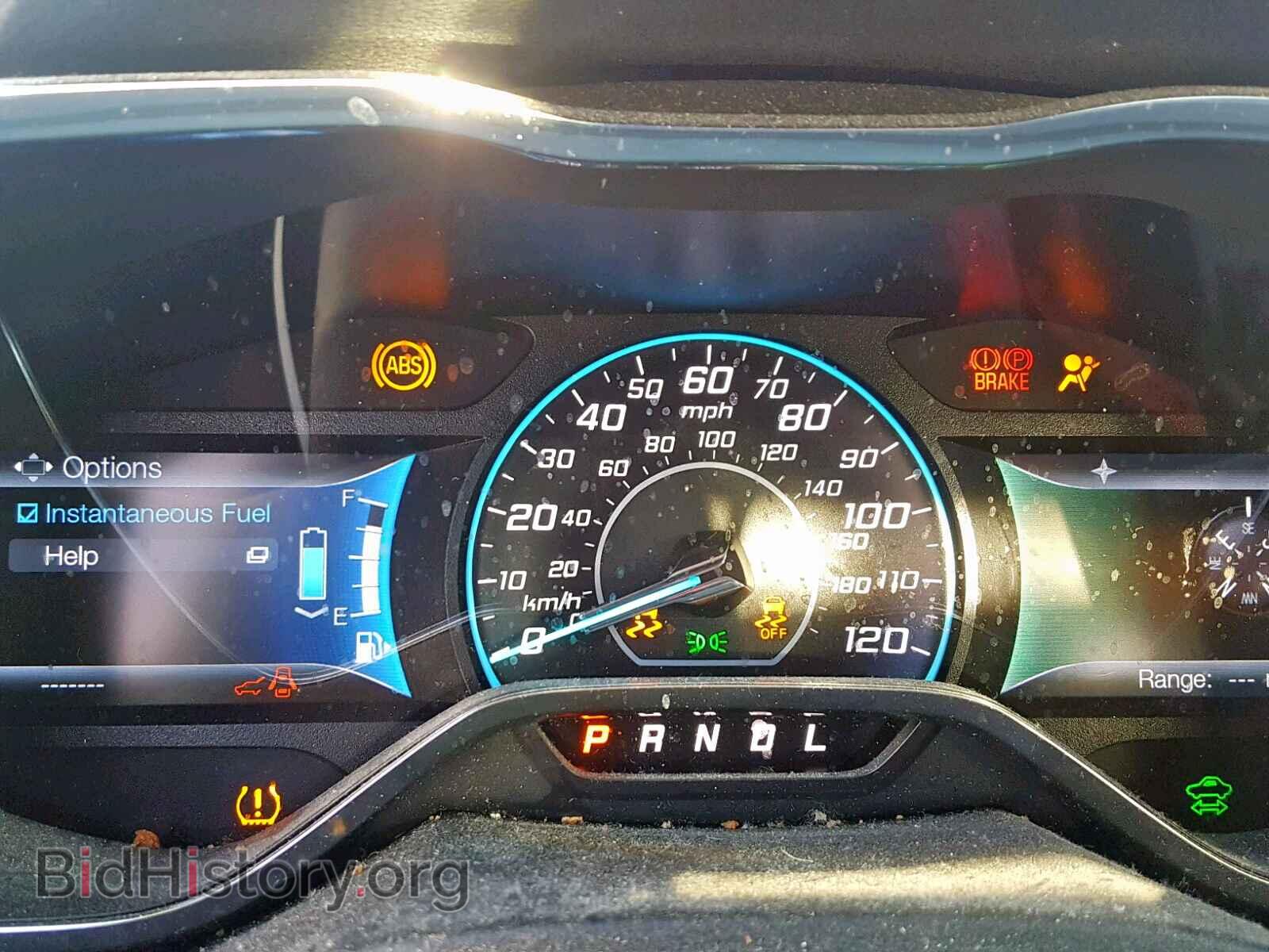 2016 FORD CMAX - VIN: 1FADP5AU6GL105183 - Фото 8