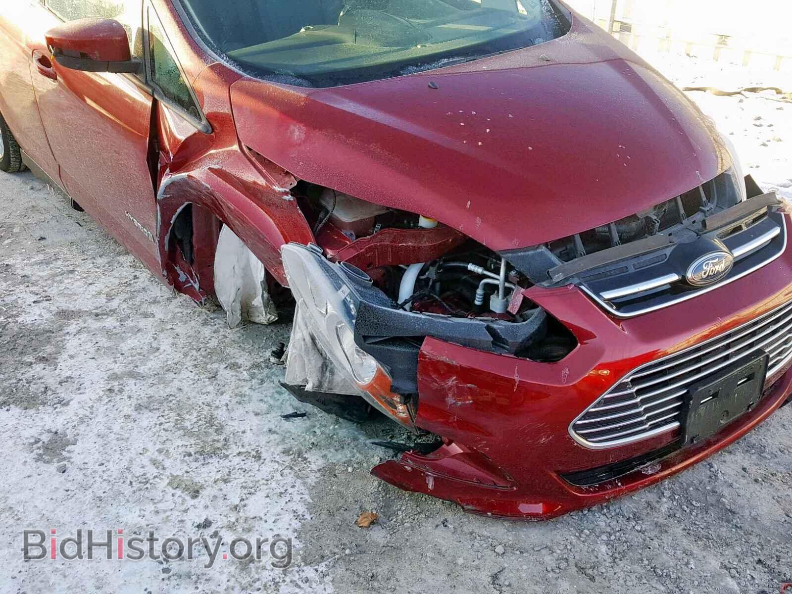 2016 FORD CMAX - VIN: 1FADP5AU6GL105183 - Фото 9