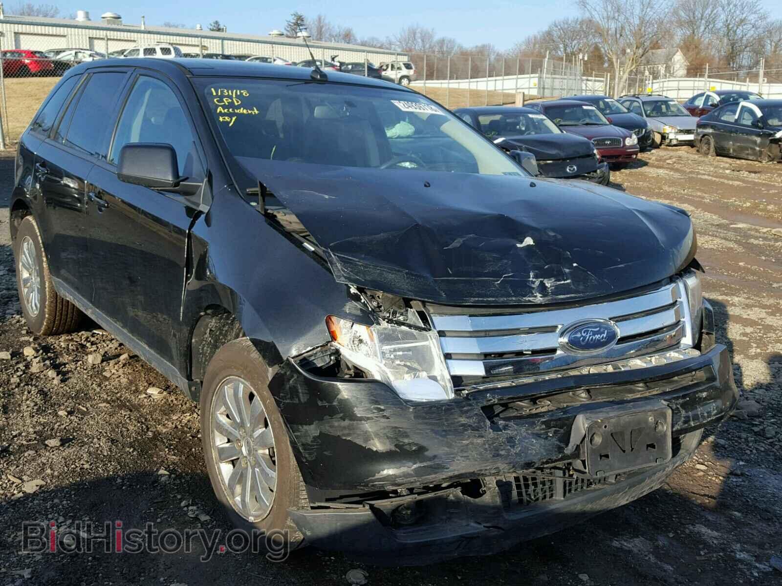 Photo 2FMDK49C97BA88101 - FORD EDGE 2007