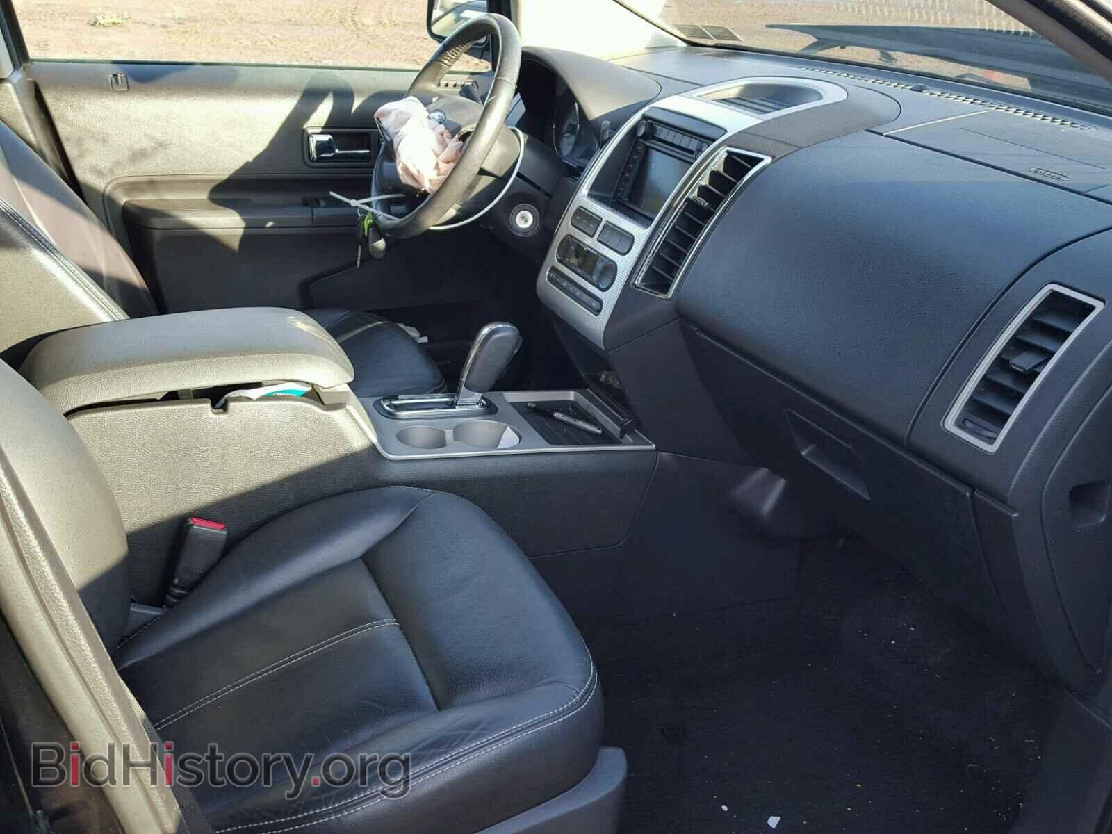 2007 FORD EDGE - VIN: 2FMDK49C97BA88101 - Фото 5