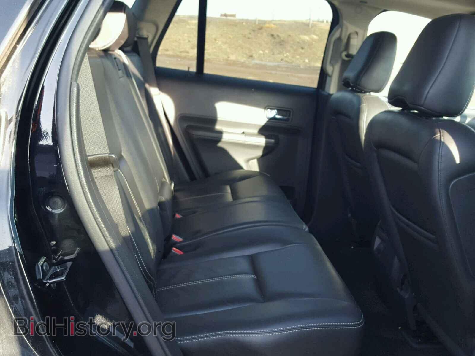 2007 FORD EDGE - VIN: 2FMDK49C97BA88101 - Фото 6