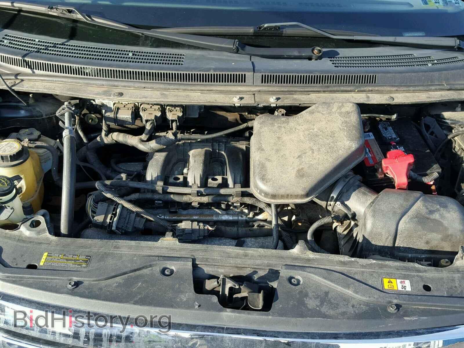 2007 FORD EDGE - VIN: 2FMDK49C97BA88101 - Фото 7