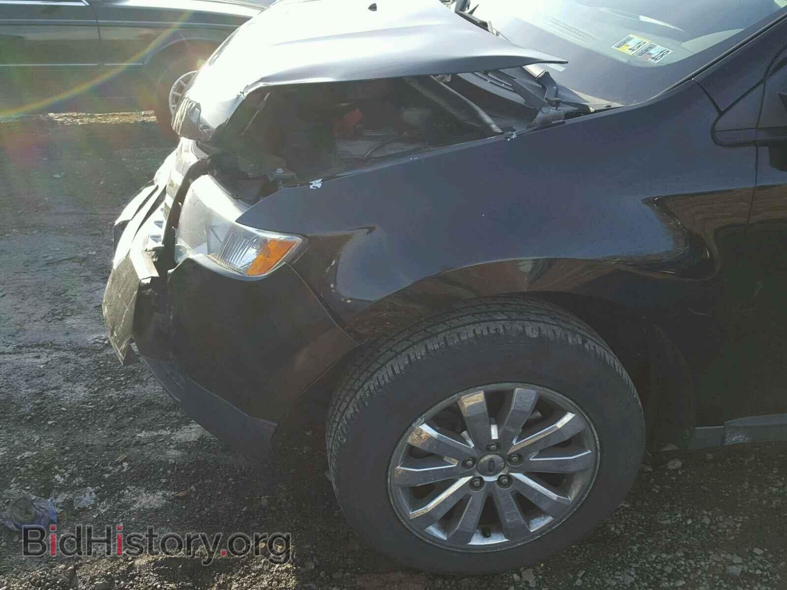 2007 FORD EDGE - VIN: 2FMDK49C97BA88101 - Фото 9
