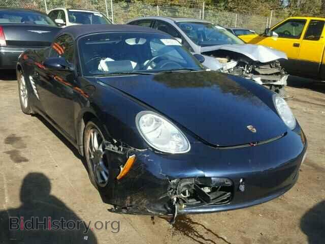 Photo WP0CA29885U712688 - PORSCHE BOXSTER 2005