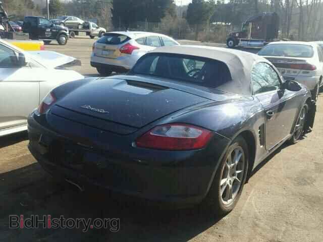 2005 PORSCHE BOXSTER - VIN: WP0CA29885U712688 - Фото 4
