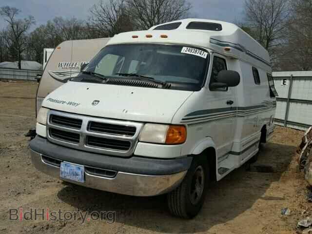 2000 DODGE RAM VAN - VIN: 2B6LB31Z5YK135494 - Фото 2