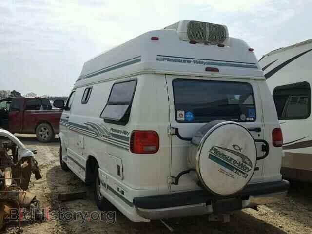 2000 DODGE RAM VAN - VIN: 2B6LB31Z5YK135494 - Фото 3