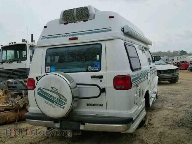 2000 DODGE RAM VAN - VIN: 2B6LB31Z5YK135494 - Фото 4