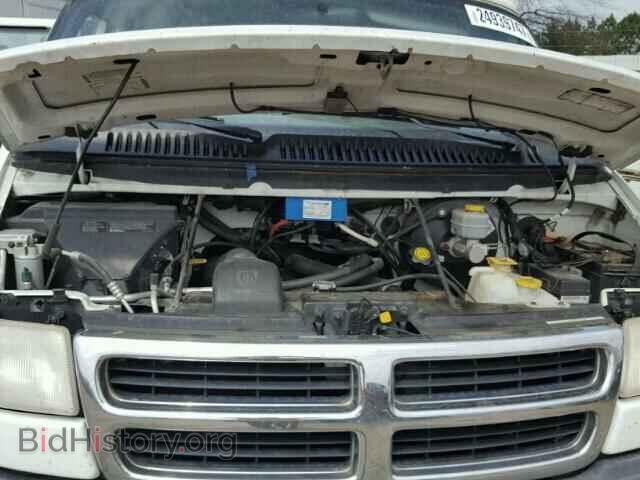 2000 DODGE RAM VAN - VIN: 2B6LB31Z5YK135494 - Фото 7