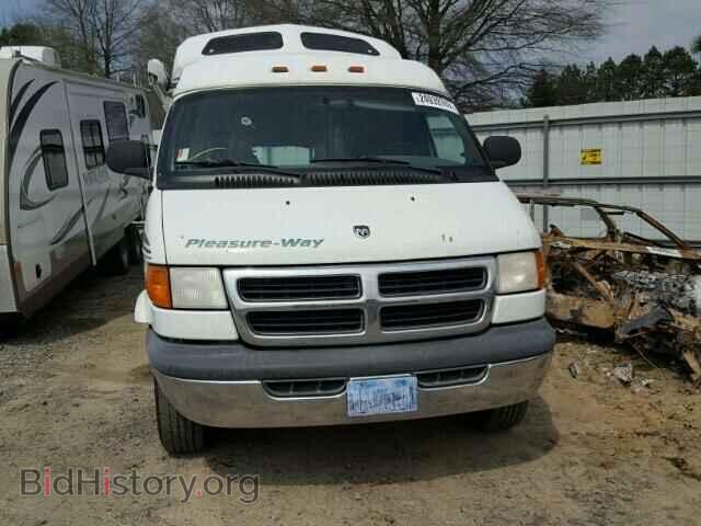 2000 DODGE RAM VAN - VIN: 2B6LB31Z5YK135494 - Фото 9